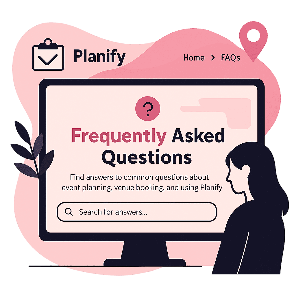 Planify - Faqs
