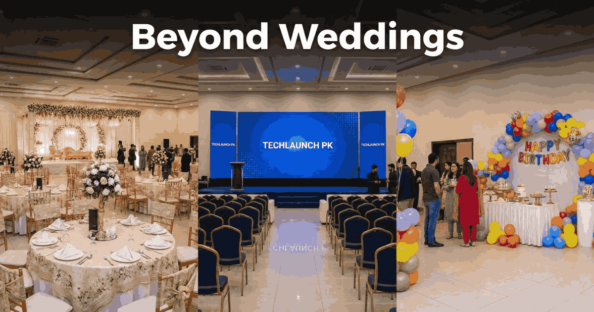 Beyond the Stage: Why Professional Planning is No Longer Only for Weddings
