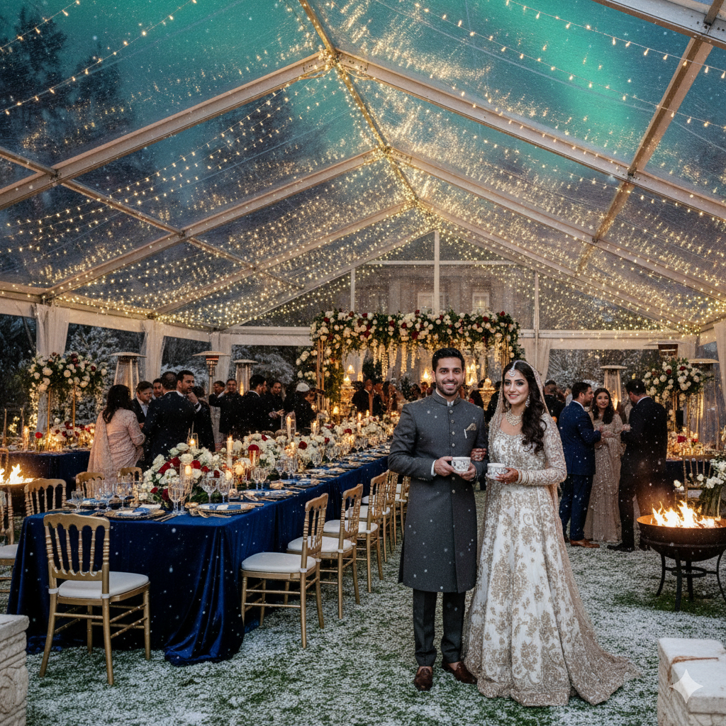 Best Winter Wedding Deals